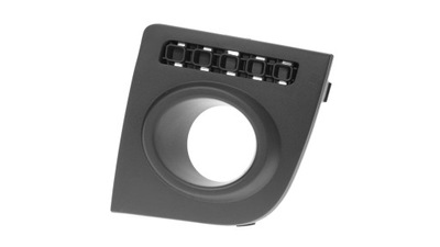 Решётка заглушка решётка радиатора противотуманной фары ford fusion 05- l фото №1