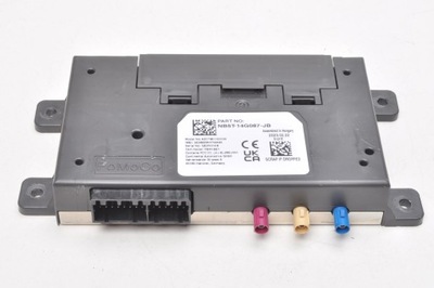 Ford puma ii mk2 модуль bluetooth nb5t-14g087-jb фото №1