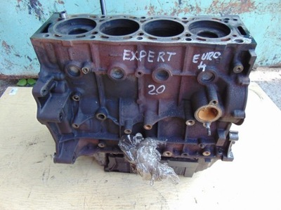 Блок двигателя expert jumpy proace 2.0hdi euro4 rhr фото №1