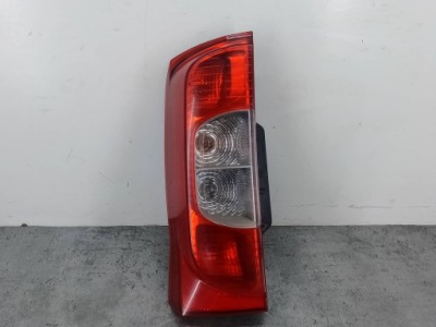 Фара задняя левая peugeot bipper 0135206080u фото №1