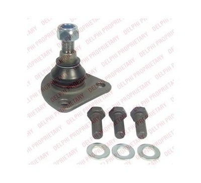 Delphi шарова опора важеля tc2170 fiat ducato jumper фото №1