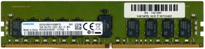SAMSUNG M393A2K40CB2-CTD6Q 16GB DDR4 2666MHz REG ECC