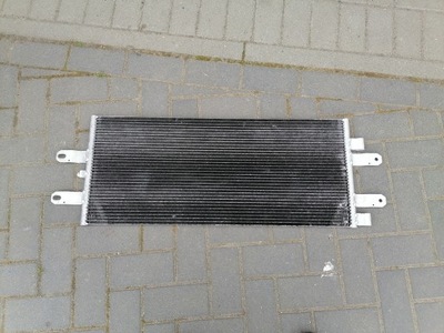 Радіатор кондиціонера scania r 1921284 фото №1