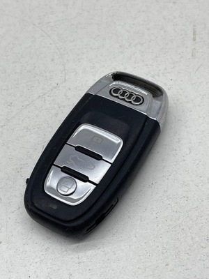 Audi a6 c7 pilot ключ передавач жало справний! фото №1