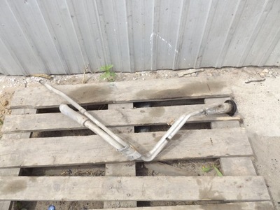 C-max mk1 1,6tdci труба заливна горловина пального фото №1