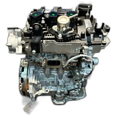 Kia Rio IV silnik motor G3LE 1.0 T-GDi 100KM