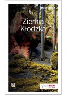 ZIEMIA KŁODZKA TRAVELBOOK KSIĄŻKA BEZDROŻA