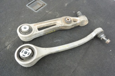 Рычаг левый перед комплект  tesla model s 12-16 фото №1