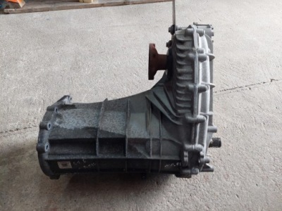 Audi q7 4l 0bu341010q редукторы фото №1