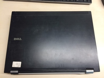 DELL LATITUDE E6500 uszkodzony / na części