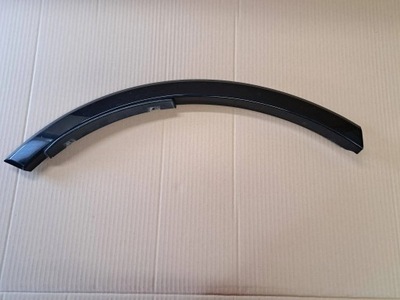 Audi q7 ii молдинг крыла правый задняя фото №1