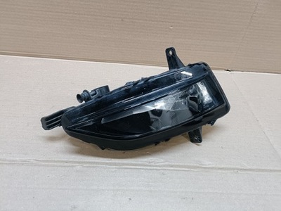 Vw golf vii lift протитуманна фара бампера перед лівий 5g0941601f фото №1