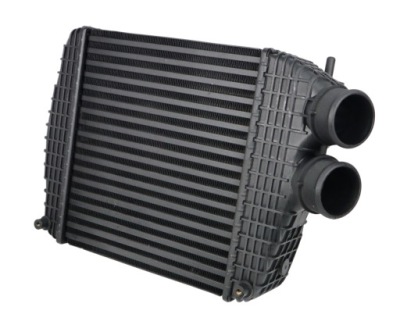 Интеркулер maserati quattroporte vi 2013 - / правый фото №1