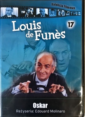 DVD OSKAR LOUIS DE FUNES 17