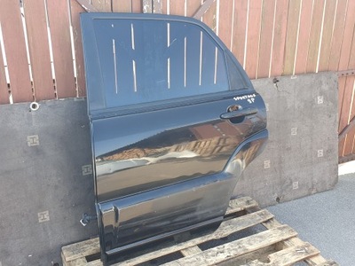 Kia sportage ii 04-10 двері лівий задня nr. lak 9p фото №1