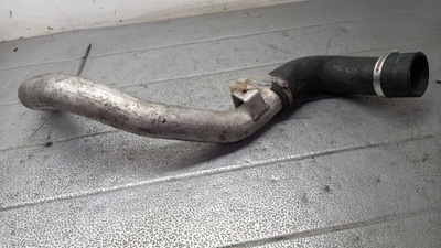 Труба впуска volvo v40 фото №1