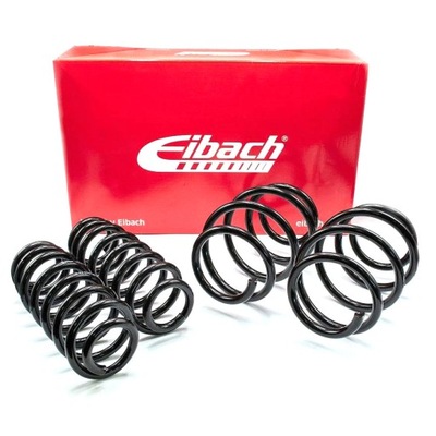 ПРУЖИНЫ SUBARU IMPREZA КУПЕ (GFC) 30/30MM EIBACH PRO-KIT