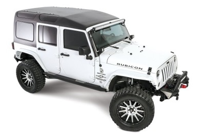 Дах жорсткий hardtop safari wrangler jk 4d 07+ фото №1