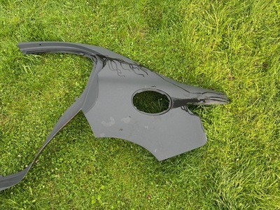 Alfa romeo giulia крыло левый задняя задний фото №1