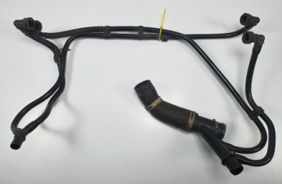 Патрубок труба води range rover 3 l322 5.0 v8 92-2944 фото №1