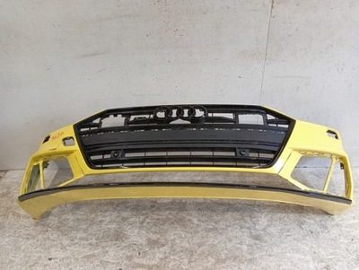 Бампер перед передній audi s7 4k8 18- фото №1