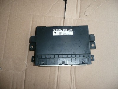 Infiniti q70 модуль кондиционера 27760 6aaa0b фото №1