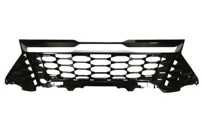 Решётка радиатора решётка решётка радиатора kia sportage 5 v 21- фото №1