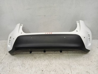 Бампер задняя задний toyota yaris cross 2020- фото №1