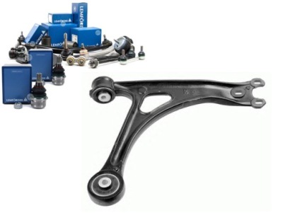 Рычаг подвеска lemforder tc1870 ss4552 fl787g фото №1