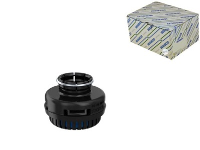 Wabco 4324070700 гасник, система пневматичний фото №1