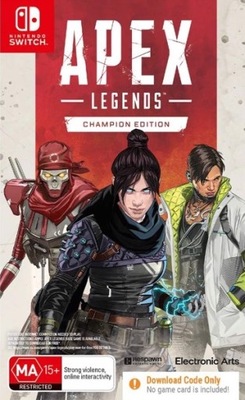 Edycja mistrzowska Apex Legends (Switch)