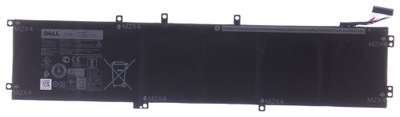 Bateria DELL XPS 15 9560 XPS 15 9570 6GTPY B4