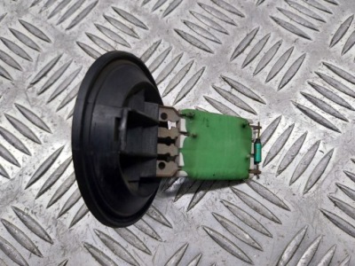 Резистор резистор вентилятор skoda fabia ii 1.2 фото №1