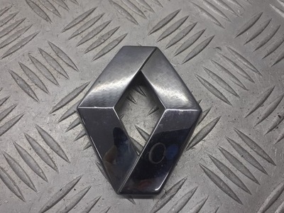 Значок эмблема renault megane ii 1.9 dci 8200145816 фото №1