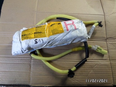 Подушка подушка безпеки сидіння права toyota yaris verso i фото №1