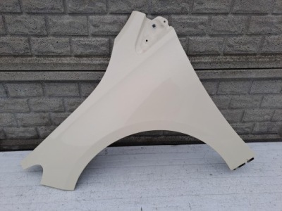 Mercedes b-klasa w247 w 247 крила лівий передній фото №1