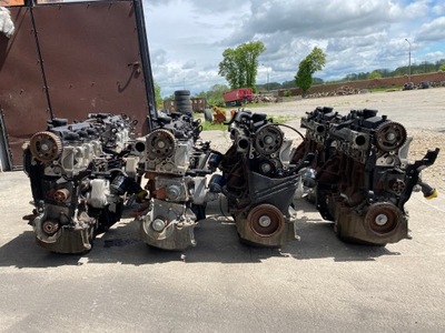 Двигатель 1.5 dci dacia duster stepwey lodgy k9k фото №1