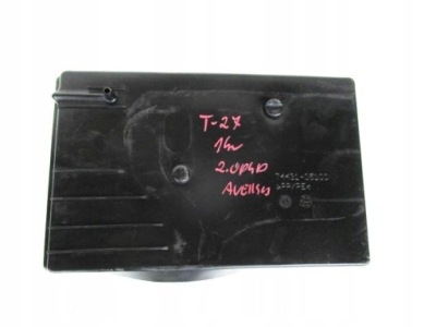 Основа pod акумулятор toyota оригінальний номер 74431-05100 фото №1