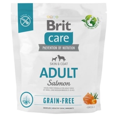 Brit Care Dog Grain-Free Adult Small 1k Maltańczyk