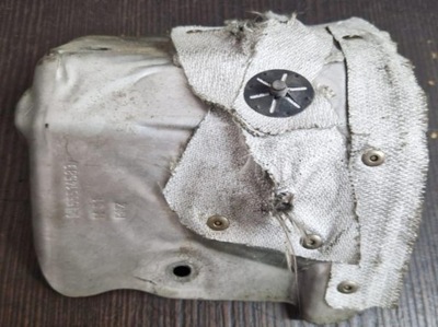 Opel astra k lift 1.5d захист теплова 55514583 фото №1