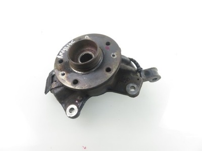 Поворотний кулак передня права renault scenic iii 2.0 16v фото №1