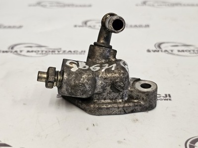 Honda cr-v 2.2 i-ctdi n22a2 патрубок wody фото №1