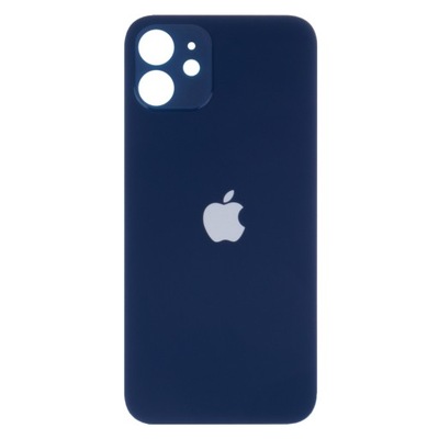 Klapka baterii Plecki Apple iPhone 12 mini NIEBIESKA BLUE