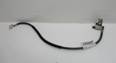 Клемма минусовая citroen c5 iii x7 9664450280 фото №1