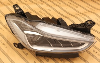 Maserati ghibli m157 рестайлінг  17+ лампа full led комплект фото №1