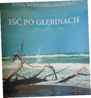 Iść po głębinach - Anna Wojnarska-Maiska