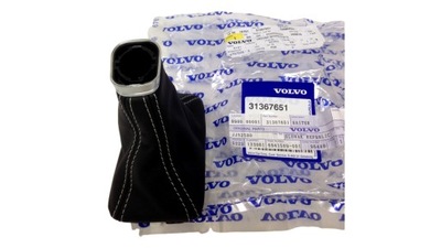 Volvo s90 v90 xc90 ii чохол передач автоматична коробка передач r-des фото №1