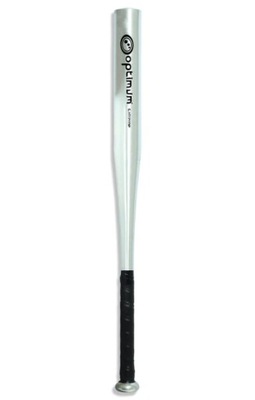 Kij baseballowy Optimum aluminiowy 71 cm