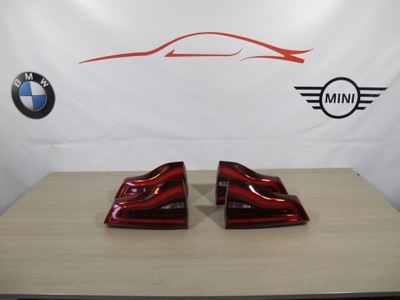 Лампа задняя bmw g01 led 7408745 фото №1