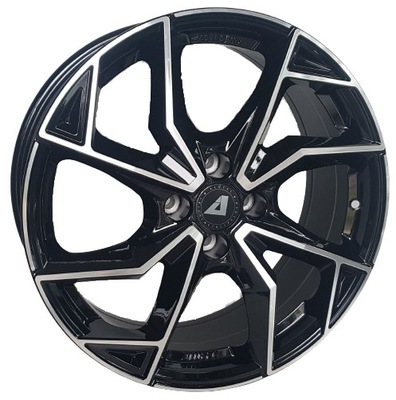 LLANTAS ALUTEC 18 CITROEN C4 DS5 DS4 4X108 65,1  